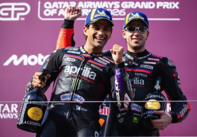 Jorge Martín & Marco Bezzecchi Janjian Naik Podium Bareng di MotoGP Austria 2026