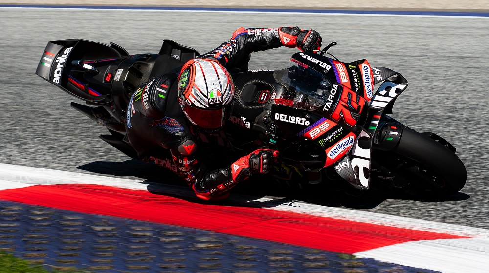Jorge Martín & Marco Bezzecchi Janjian Naik Podium Bareng di MotoGP Austria 2026