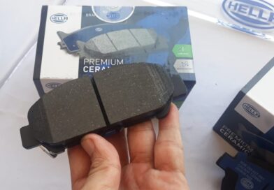Kampas Rem Keramik Premium HELLA Bisa Coba Langsung di Automechanika Jakarta 2026