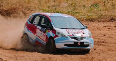 Larasati Hanya Naik Podium, SWRT Lainnya Zonk
