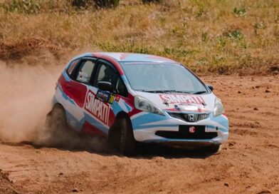 Larasati Hanya Naik Podium, SWRT Lainnya Zonk