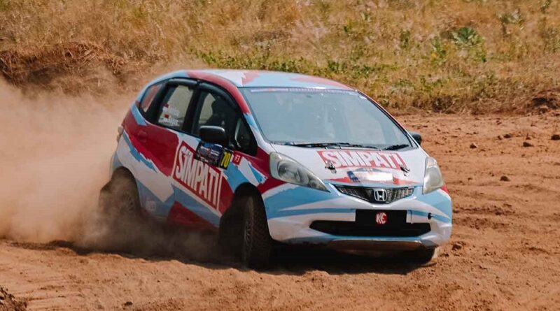 Larasati Hanya Naik Podium, SWRT Lainnya Zonk