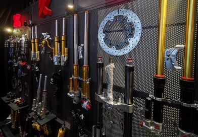 Mau Modif Motor Daily Proper 7 Part Kyta & KRS Ini Bikin Cakep