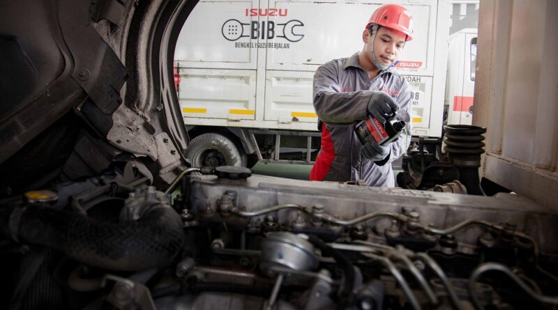Mobil Kesayangan Terpapar Abu Krakatau Jangan Panik, InI 6 Cara Ceknya