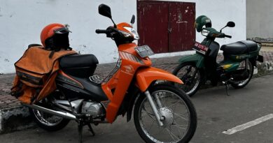 Ngangon Bebek Honda Jadul Baik & Benar
