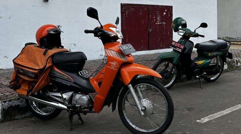 Ngangon Bebek Honda Jadul Baik & Benar