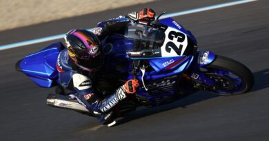 Nyaris Podium di Motegi! Sabian Fathul Ilmi Koleksi 71 Poin