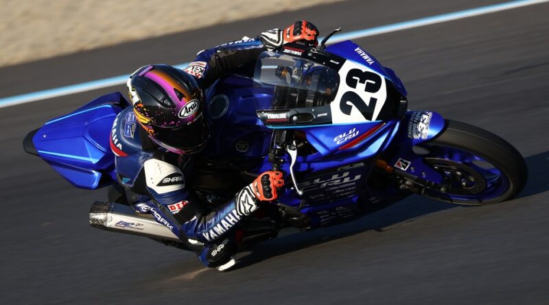 Nyaris Podium di Motegi! Sabian Fathul Ilmi Koleksi 71 Poin