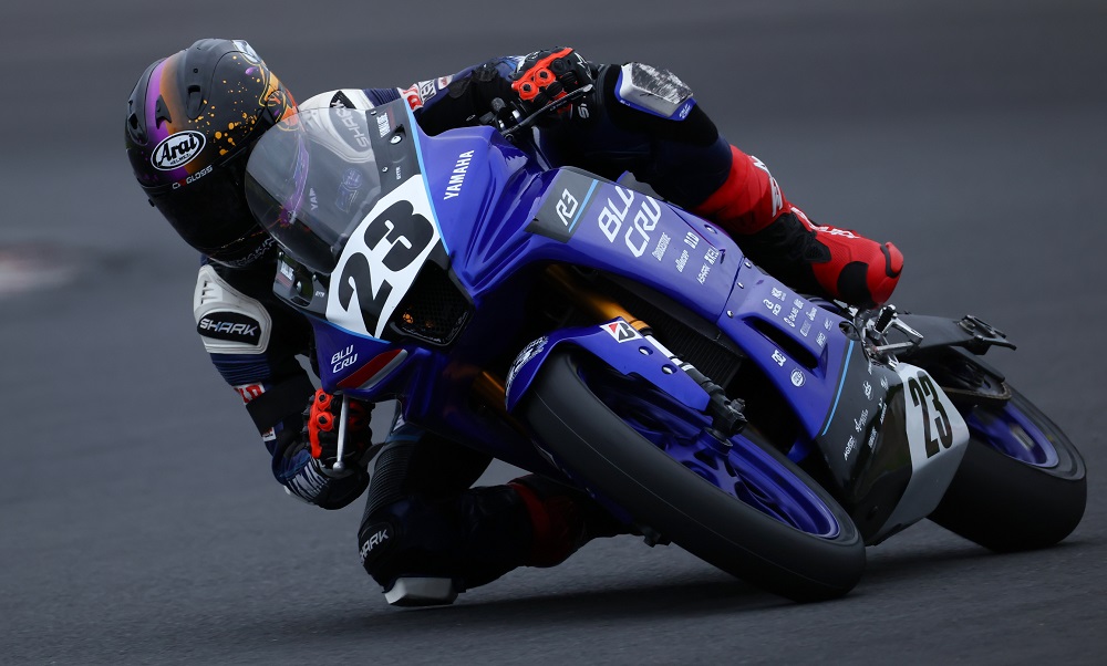 Nyaris Podium di Motegi! Sabian Fathul Ilmi Koleksi 71 Poin