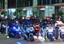 Ratusan LED Vario EVO Serbu Warkop SGN