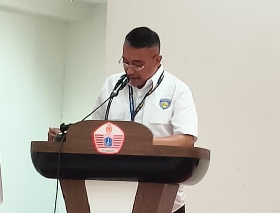 Rudi Bratanusa Eka, Ketua IMI DKI Jakarta 2026–2030. Siapkan Kantor Baru di Jakarta Selatan