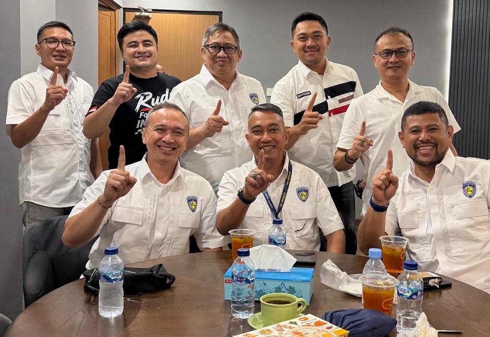 Rudi Bratanusa Eka, Ketua IMI DKI Jakarta 2026–2030. Siapkan Kantor Baru di Jakarta Selatan