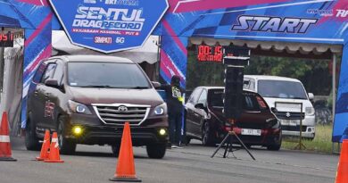 SEA Team Pro7 3 X Naik Podium, Dominasi Putaran 5 Kejurnas Drag Race 2026