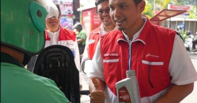 Ganti Oli Berkala Bikin Mesin Sehat, Edukasi Pertamina Lubricants di Hari Pelanggan Nasional
