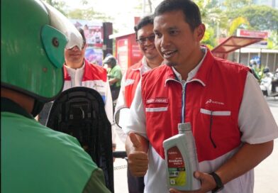 Ganti Oli Berkala Bikin Mesin Sehat, Edukasi Pertamina Lubricants di Hari Pelanggan Nasional