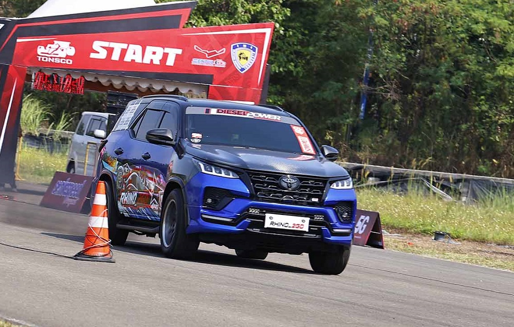 Sea Team Pro7 VS Speedcraft, Siapa Unggul di Kejurnas Drag Race Sentul