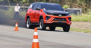 Sea Team Pro7 VS Speedcraft, Siapa Unggul di Kejurnas Drag Race Sentul