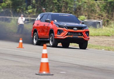 Sea Team Pro7 VS Speedcraft, Siapa Unggul di Kejurnas Drag Race Sentul