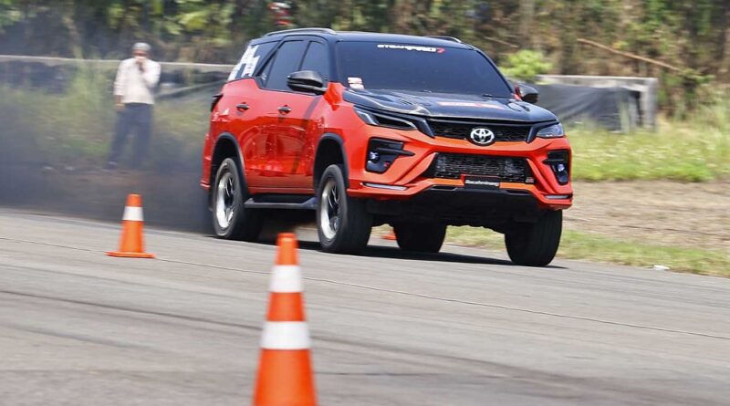 Sea Team Pro7 VS Speedcraft, Siapa Unggul di Kejurnas Drag Race Sentul