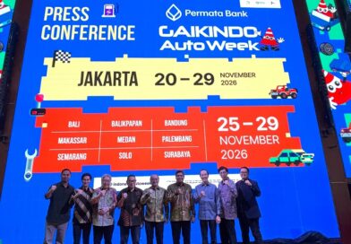 Fix ! IMOS & GAW 2026 Bersatu 20-29 November di ICE BSD