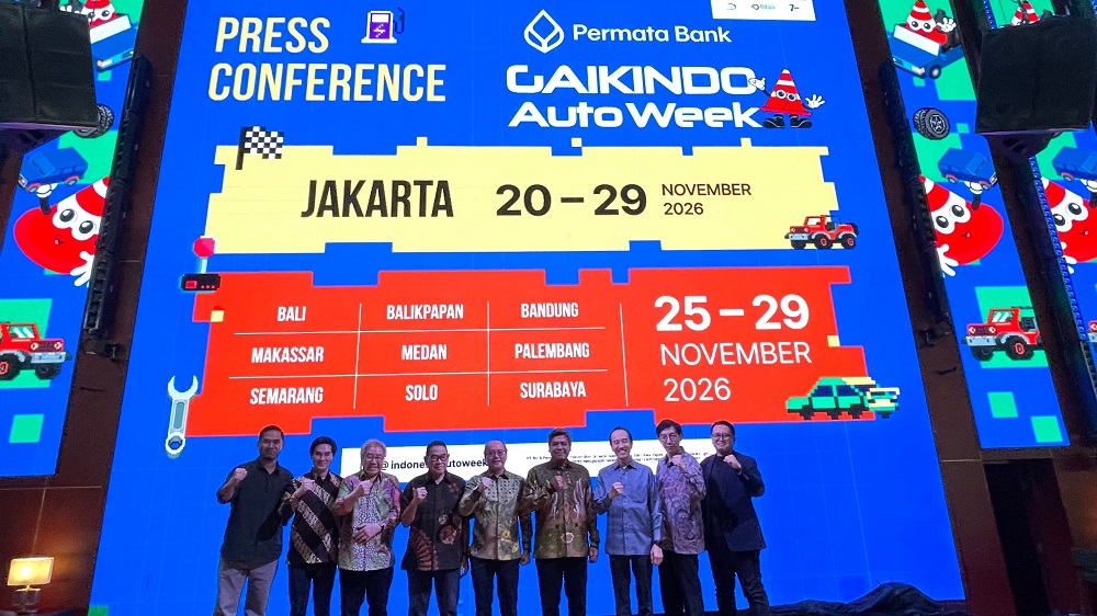 Fix ! IMOS & GAW 2026 Bersatu 20-29 November di ICE BSD