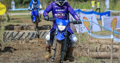 Shell BLU CRU Yamaha Enduro Challenge 2026 Serbu Sidoarjo