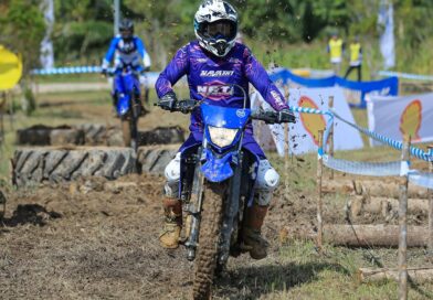 Shell BLU CRU Yamaha Enduro Challenge 2026 Serbu Sidoarjo
