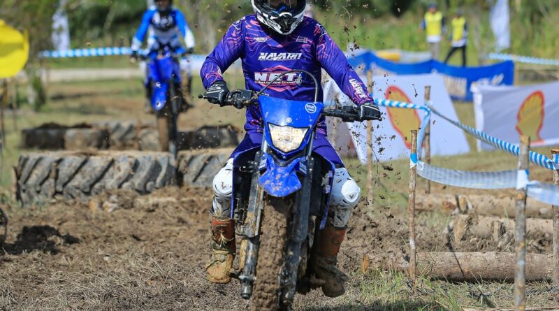 Shell BLU CRU Yamaha Enduro Challenge 2026 Serbu Sidoarjo