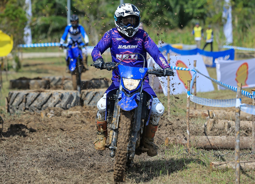 Shell BLU CRU Yamaha Enduro Challenge 2026 Serbu Sidoarjo
