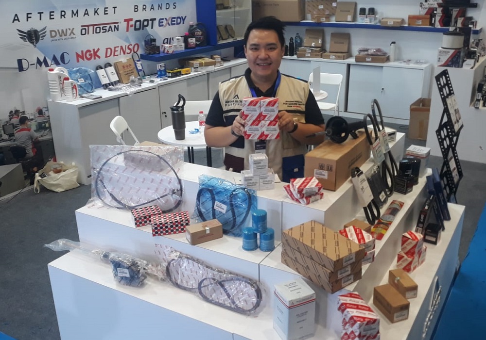 Automechanika Jakarta Jadi Pembuka Jalan Artha Global Partindo Ekspor Suku Cadang Indonesia
