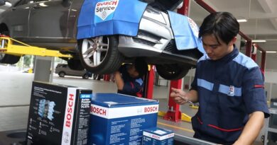 Melihat Bosch Car Service Bekerja Merawat Mobil Anda