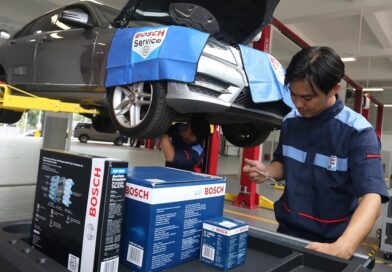 Melihat Bosch Car Service Bekerja Merawat Mobil Anda