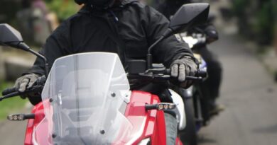 125 Km di Atas Motor Bersama Kompressor PENA 2026