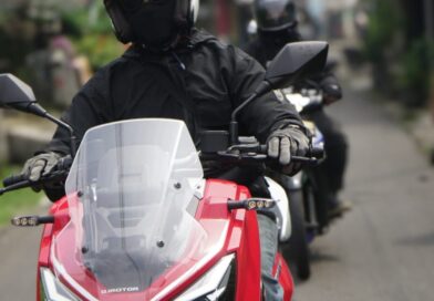 125 Km di Atas Motor Bersama Kompressor PENA 2026