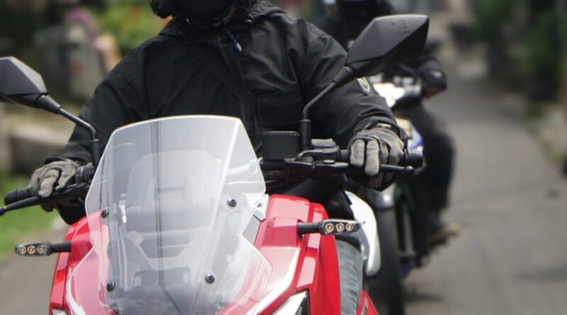 125 Km di Atas Motor Bersama Kompressor PENA 2026