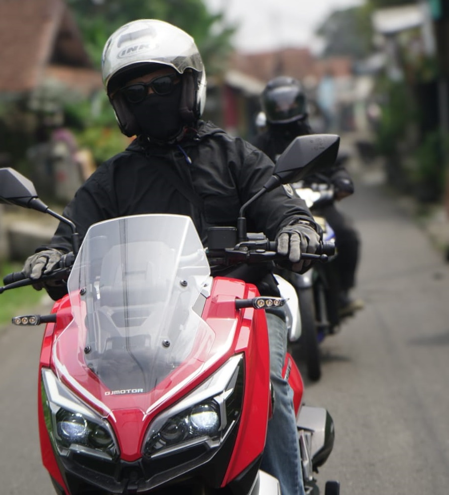 125 Km di Atas Motor Bersama Kompressor PENA 2026