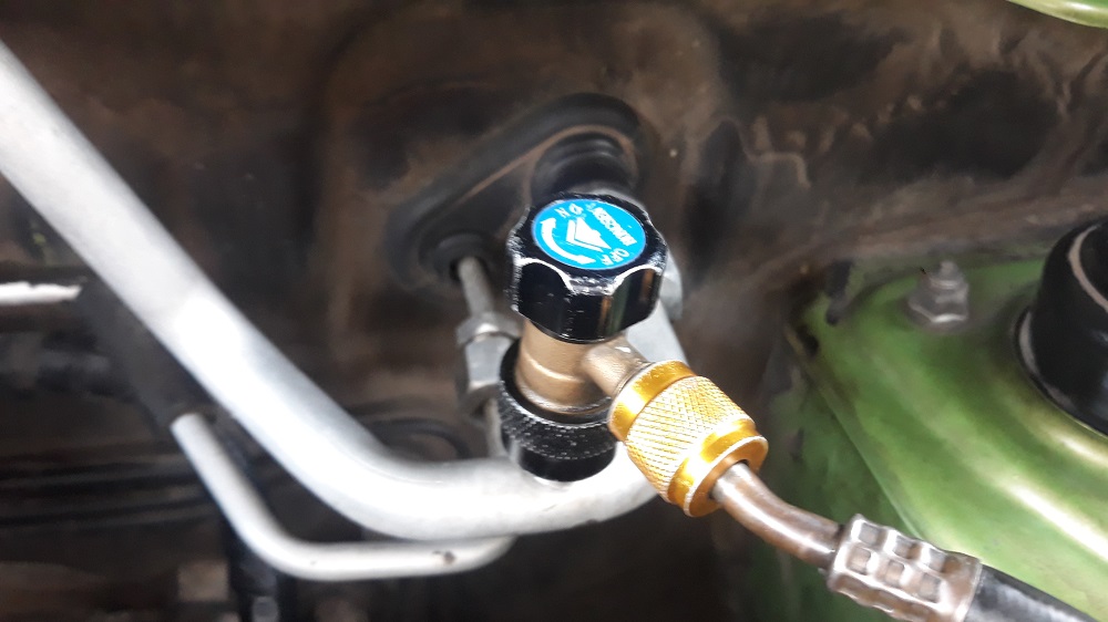 4 Tips Atasi AC Hyundai Atoz Matic Tidak Dingin