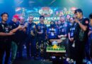 500 Bikers Rayakan Satu Dekade Riders R15 Bekasi