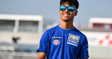 Bidik Top 10 di Estoril, Ini Jadwal Ngebut Aldi