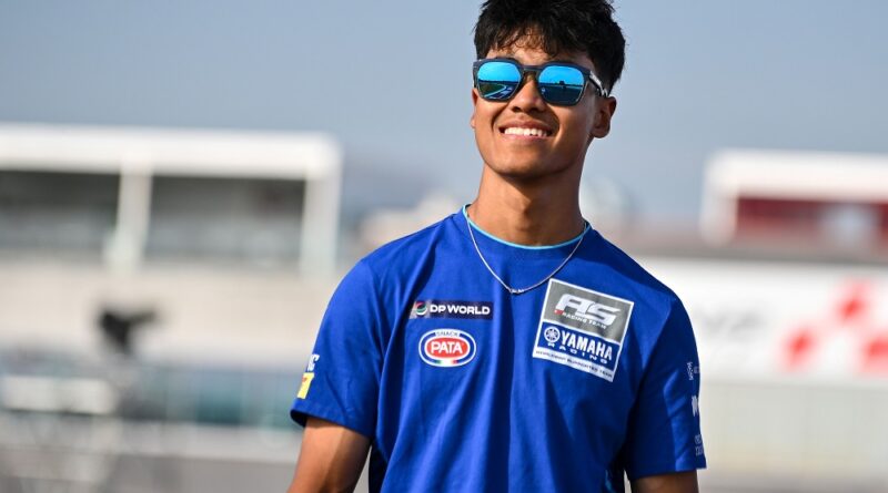 Bidik Top 10 di Estoril, Ini Jadwal Ngebut Aldi