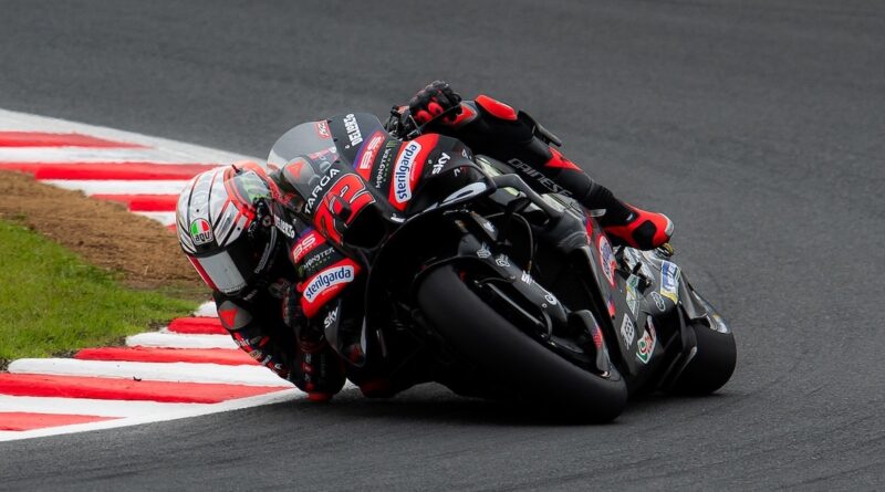 Aprilia Racing Ukir Sejarah di Motegi, 4 RS-GP26 Finis 6 Besar