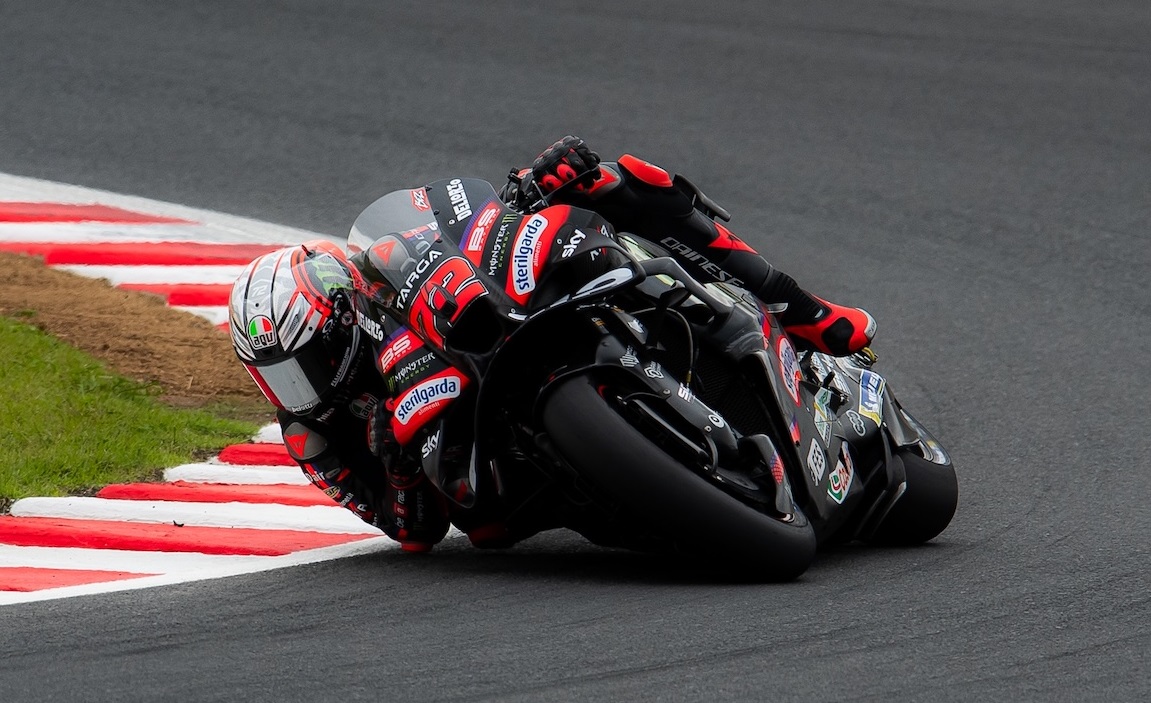 Aprilia Racing Ukir Sejarah di Motegi, 4 RS-GP26 Finis 6 Besar