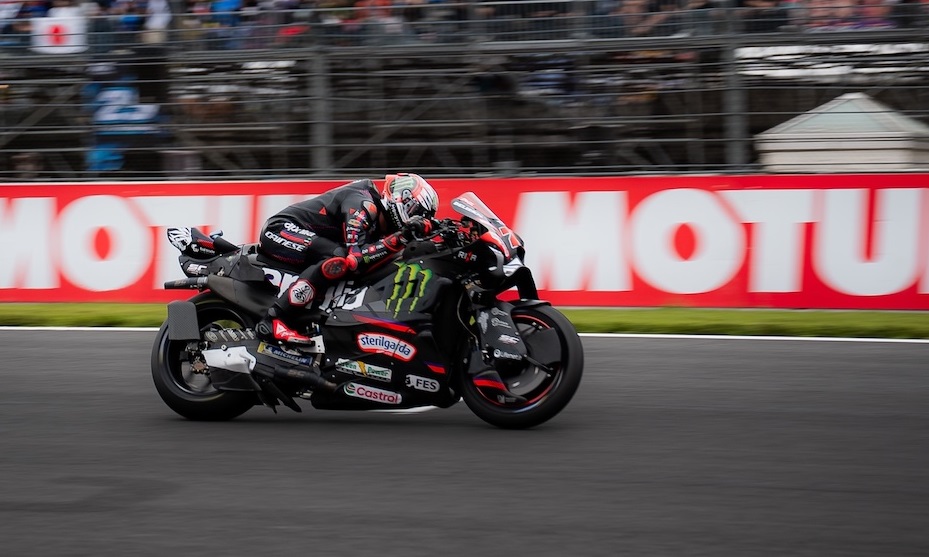 Aprilia Racing Ukir Sejarah di Motegi, 4 RS-GP26 Finis 6 Besar