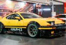 Arif Muhammad Dandani Toyota FT-86 Jadi Mobil Pengantar Tahu AE86