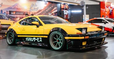 Arif Muhammad Dandani Toyota FT-86 Jadi Mobil Pengantar Tahu AE86