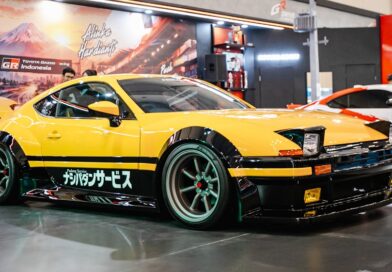 Arif Muhammad Dandani Toyota FT-86 Jadi Mobil Pengantar Tahu AE86