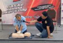 Bikers Wajib Bisa Basic Life Support Sebelum ke HBD 2026