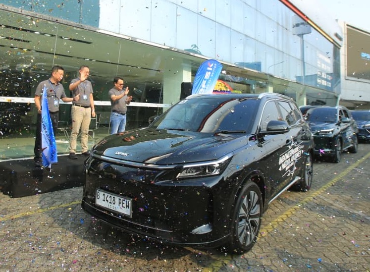 Masih Ragu Pilih Mobil Listrik atau Hybrid DFSK E5 Plus Bisa Jadi Jawaban