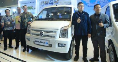 Emblem Baru dan E5 Plus, Totalitas DFSK Dalam Dunia EV Masa Depan