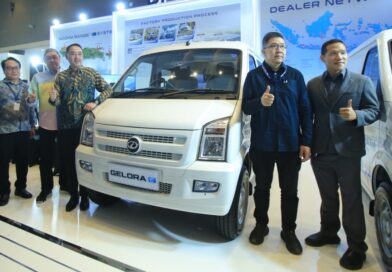 Emblem Baru dan E5 Plus, Totalitas DFSK Dalam Dunia EV Masa Depan